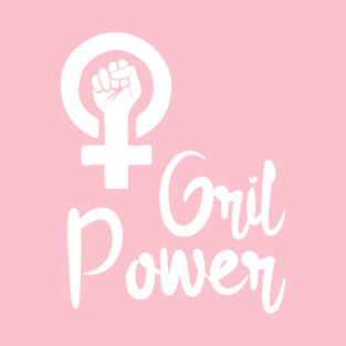 Girl Power T-Shirt