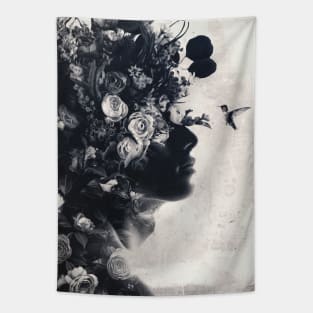 Monochrome Tapestry