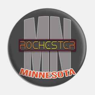 Rochester Mn Pin