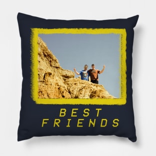 BEST FRIENDS V2 Pillow