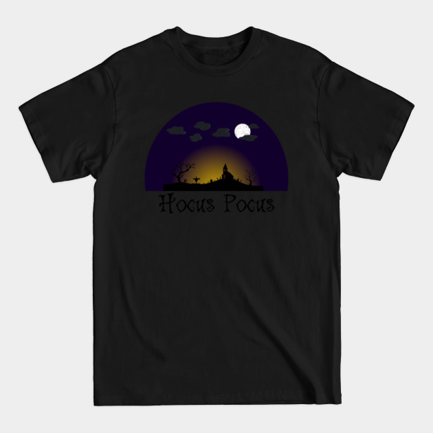 Discover Hocus Pocus - Hocus Pocus - T-Shirt