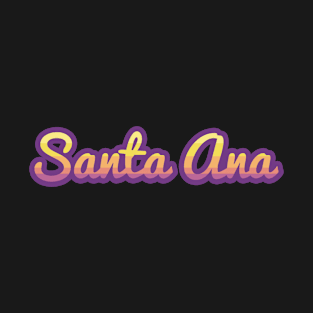 Santa Ana California T-Shirt