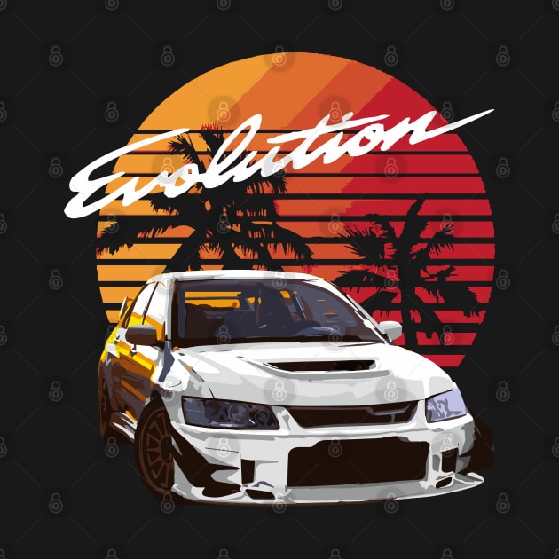 EVO summer by cowtown_cowboy