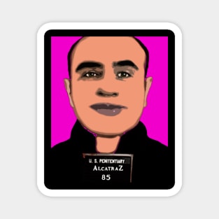 al capone Magnet