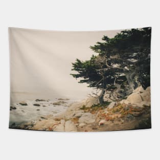 Carmel by the Sea Tapestry