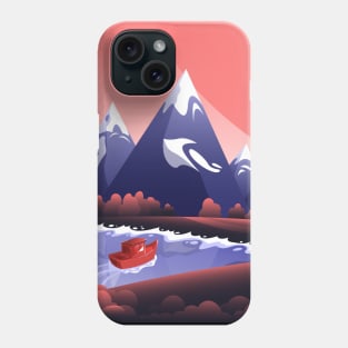 Opening Phone Case