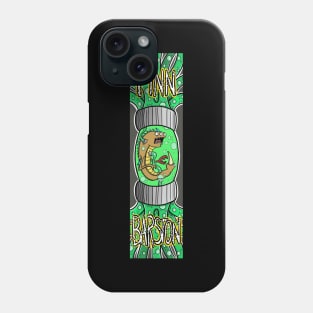 Finn Barston skate design Phone Case