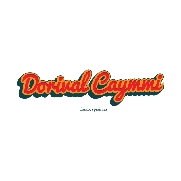 Dorival Caymmi by PowelCastStudio