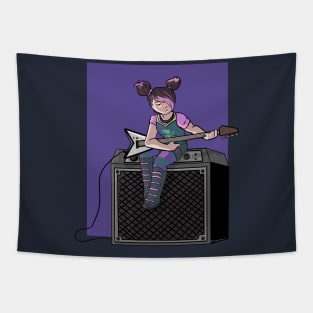 miko nakadai Tapestry