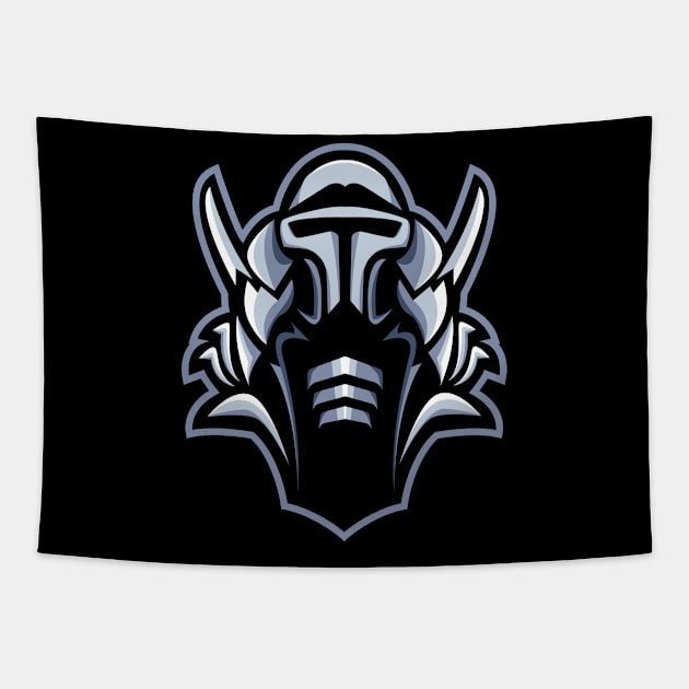 Vorten Logo Tapestry by Vorten