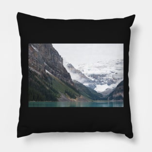 Lake Louise view #6 Pillow