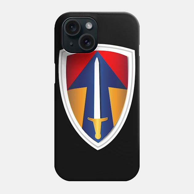 SSI - II Field Force wo Txt Phone Case by twix123844