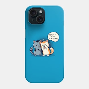 Stupid Mercury Phone Case