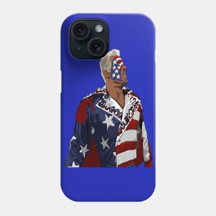 Man called Sting Phone Case