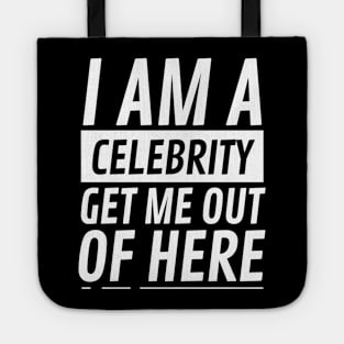 I am A Celebrity Get Me Out Of Here Tote