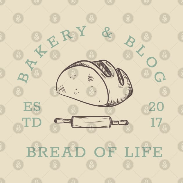 Bread of Life Bakery & Blog | Brown & Teal by Bread of Life Bakery & Blog