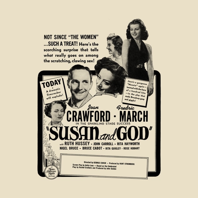 Susan And God - Joan Crawford - 1940 by vokoban