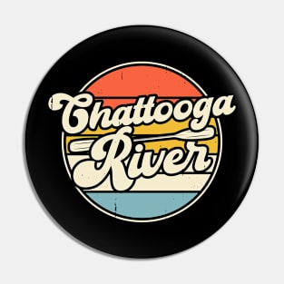 Chattooga River T shirt For Women Pin