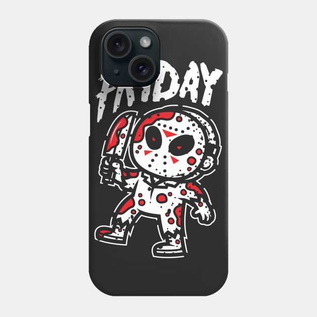 Friday Phone Case by krisren28