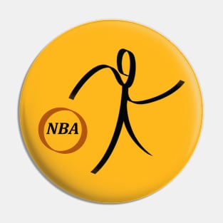 NBA Pin