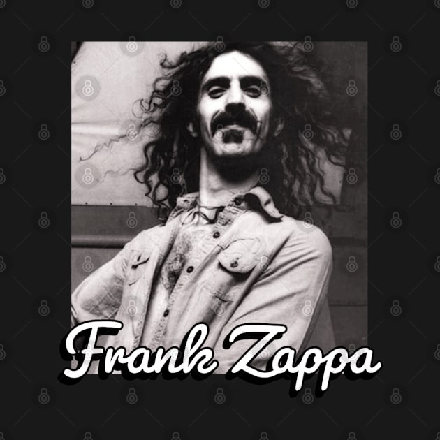 Retro Zappa by Defective Cable 