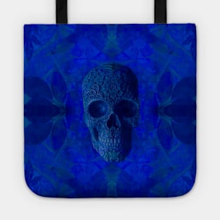 Skull Candy - Blue Moods Tote