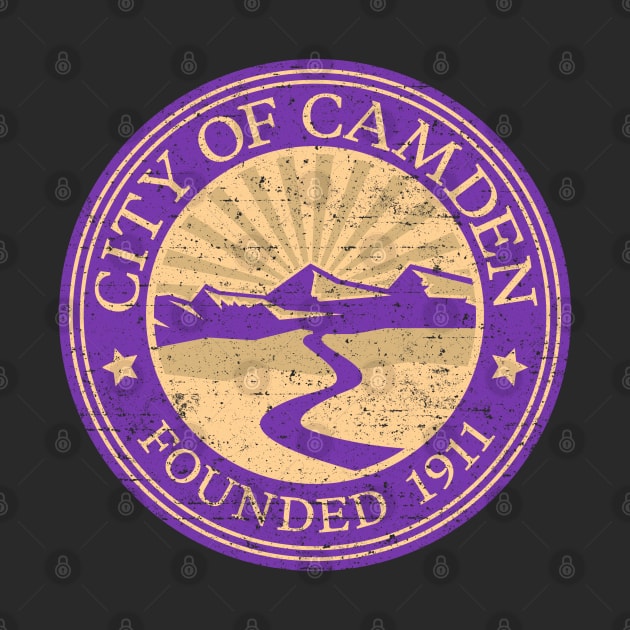 City of Camden (Worn) [Rx-Tp] by Roufxis