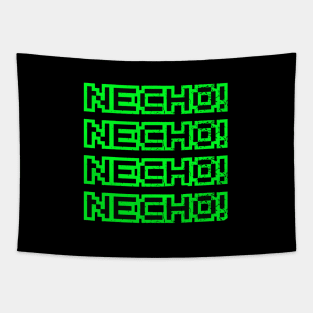 Necho Necho ! Tapestry