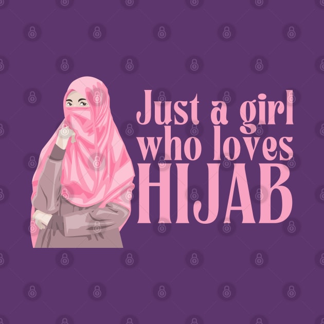 just a girl who loves hijab by Metavershort