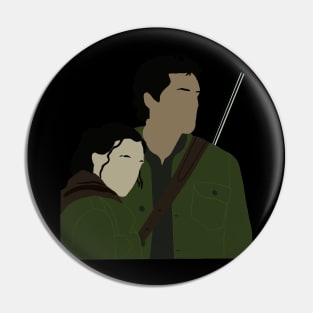 Last of Us Pin