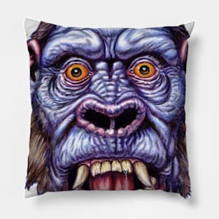 Gorilla Pillow