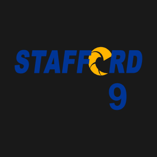 Stafford 9, Los Angeles Football T-Shirt