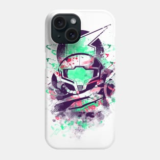 Watercolor Bounty Hunter Phone Case