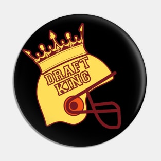 Fantasy Football.Draft King Pin