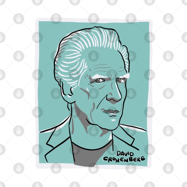 David Cronenberg by realisateur