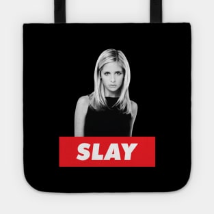 Buffy the Vampire Slayer: SLAY Tote