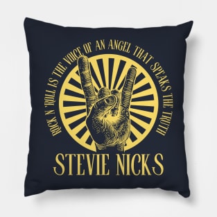 Stevie Nicks Pillow