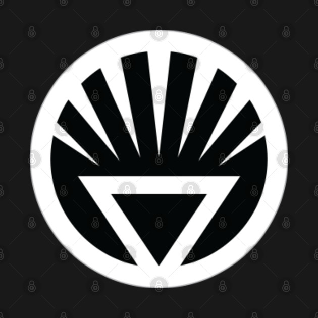 White Lantern Logo - White Lantern - T-Shirt | TeePublic
