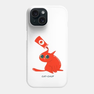 catchup Phone Case