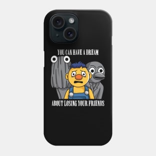 Don't Hug Me I'm Scared - Dream Phone Case