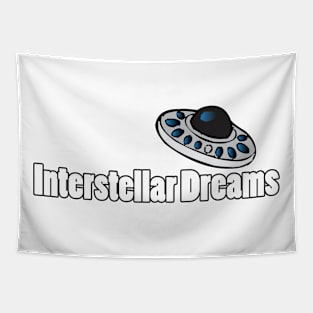 Interstellar Dreams Tapestry