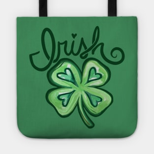 Irish Tote