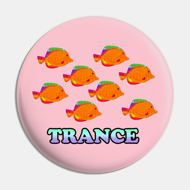Trance-text Pin by momomoma