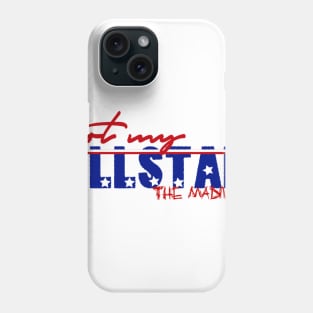 The Madness Podcast | Not My All-Star Phone Case