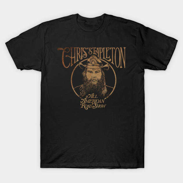 Discover Chris Stapleton T-Shirt