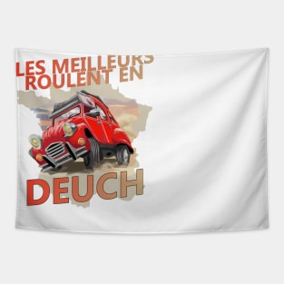 Deuch France Tapestry