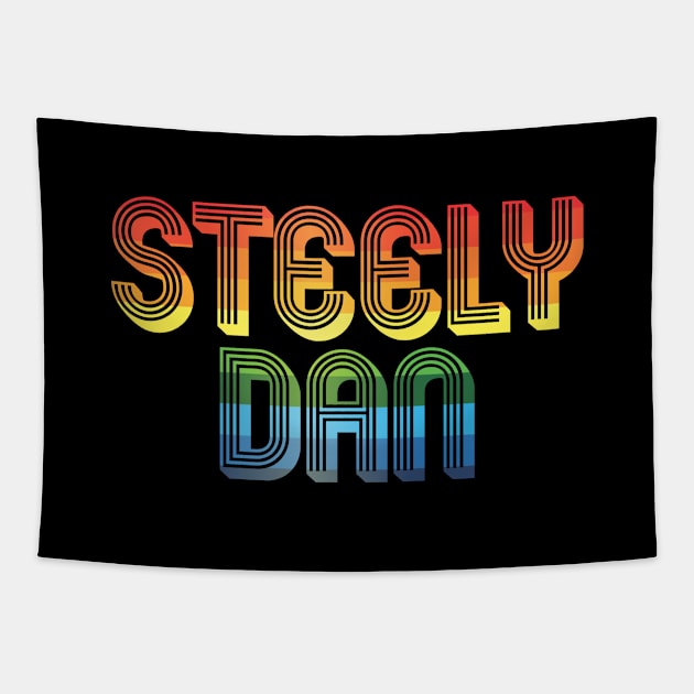 Steely Dan Tapestry by MrKovach