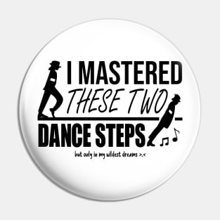 Michael Jackson dance steps fan art Pin