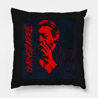 Gainsbourg - Gainsbarre Pillow