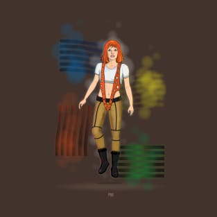 Leeloo T-Shirt